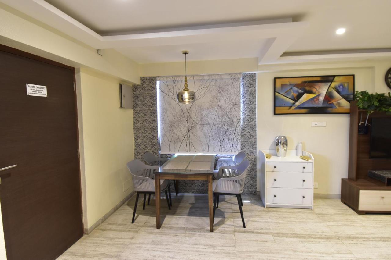 Sarkar Chambers Apartment Mumbai Bagian luar foto