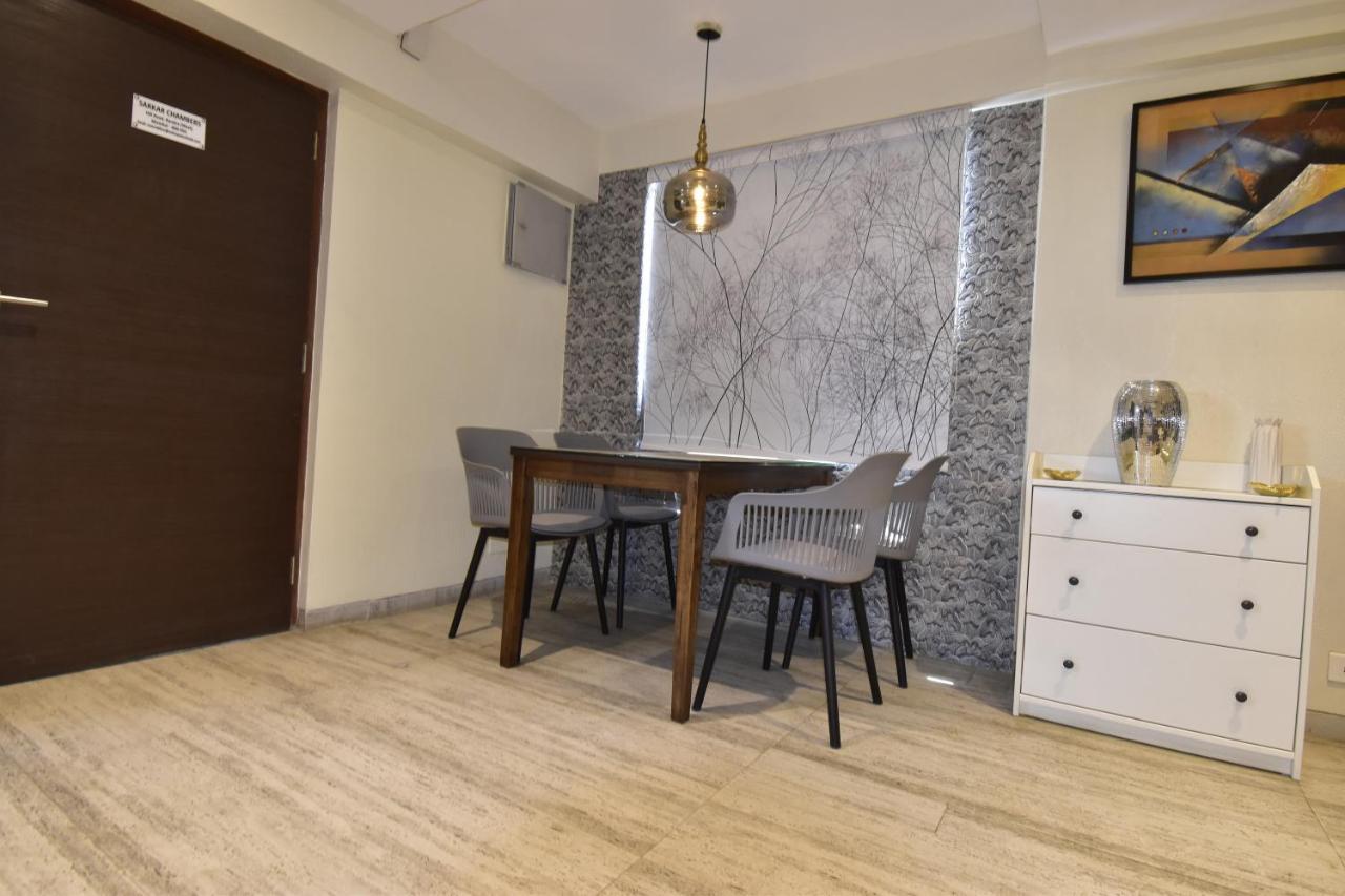 Sarkar Chambers Apartment Mumbai Bagian luar foto