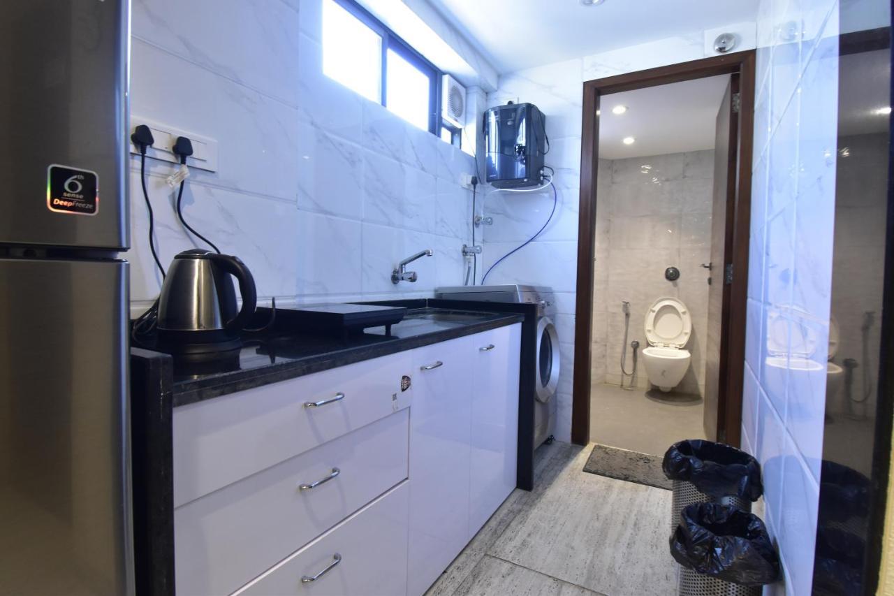 Sarkar Chambers Apartment Mumbai Bagian luar foto