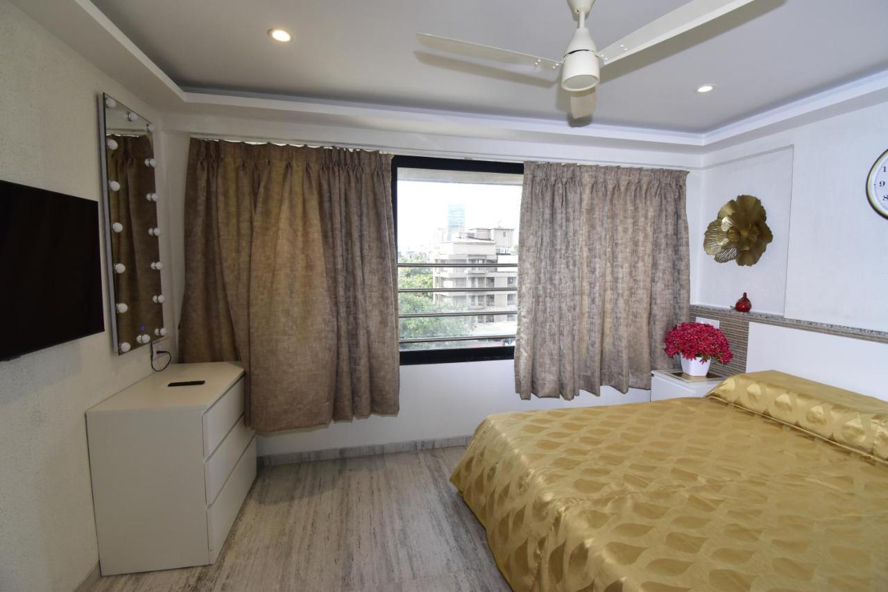 Sarkar Chambers Apartment Mumbai Bagian luar foto
