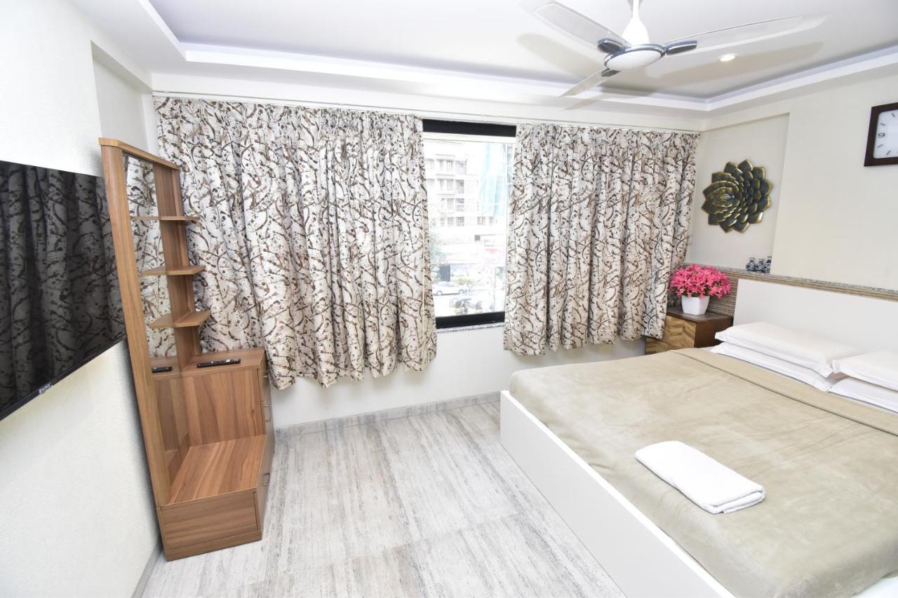 Sarkar Chambers Apartment Mumbai Bagian luar foto
