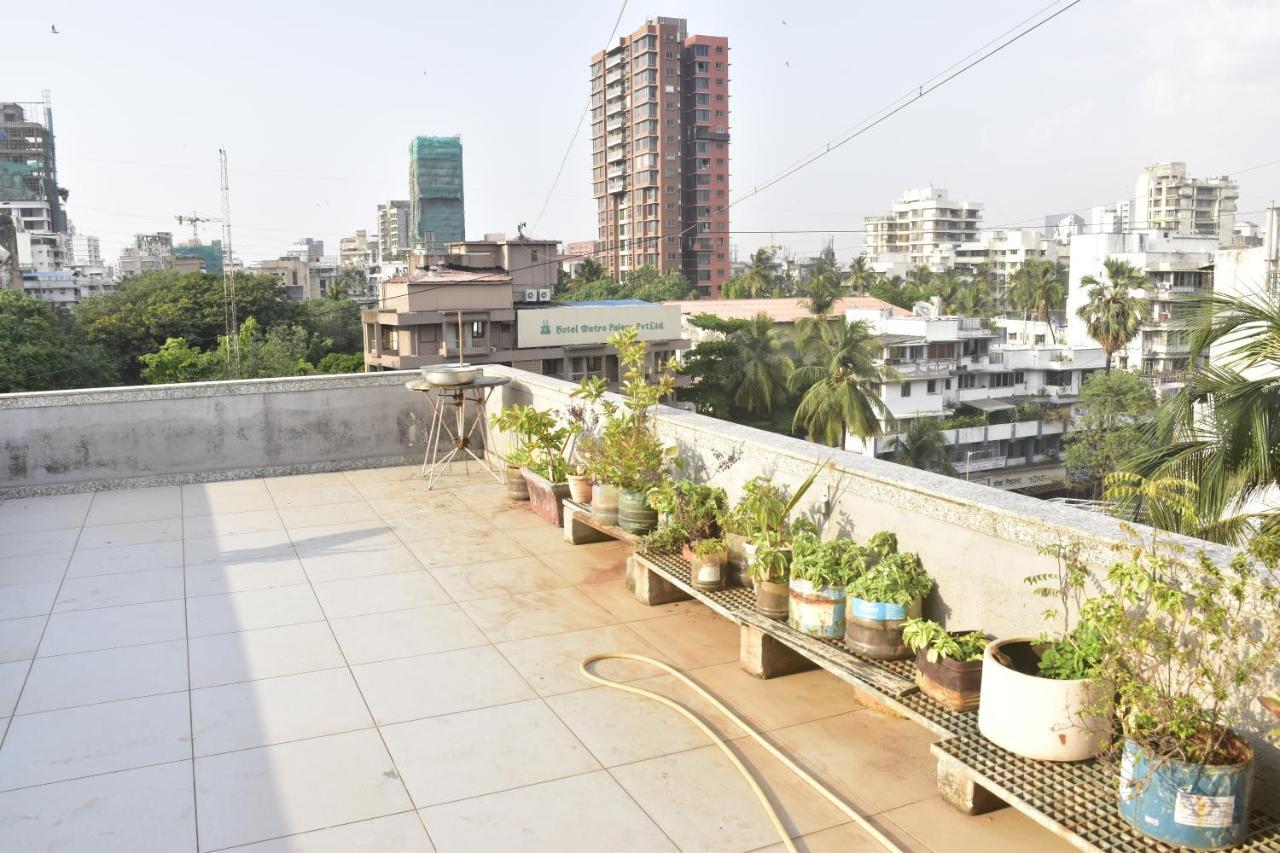 Sarkar Chambers Apartment Mumbai Bagian luar foto