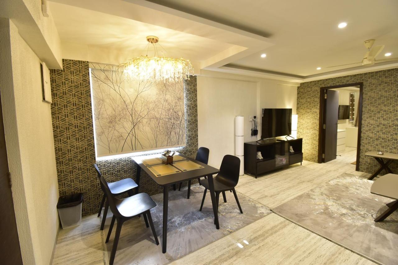 Sarkar Chambers Apartment Mumbai Bagian luar foto