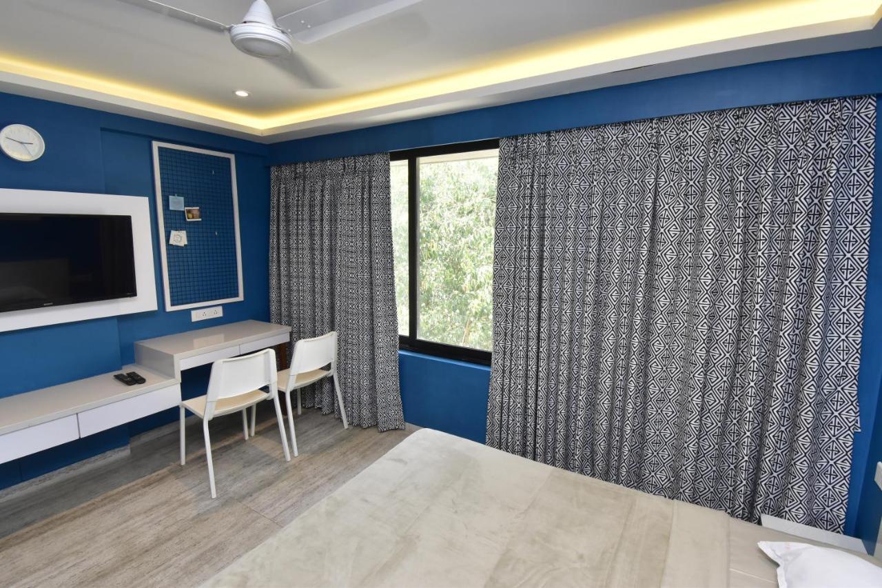 Sarkar Chambers Apartment Mumbai Bagian luar foto