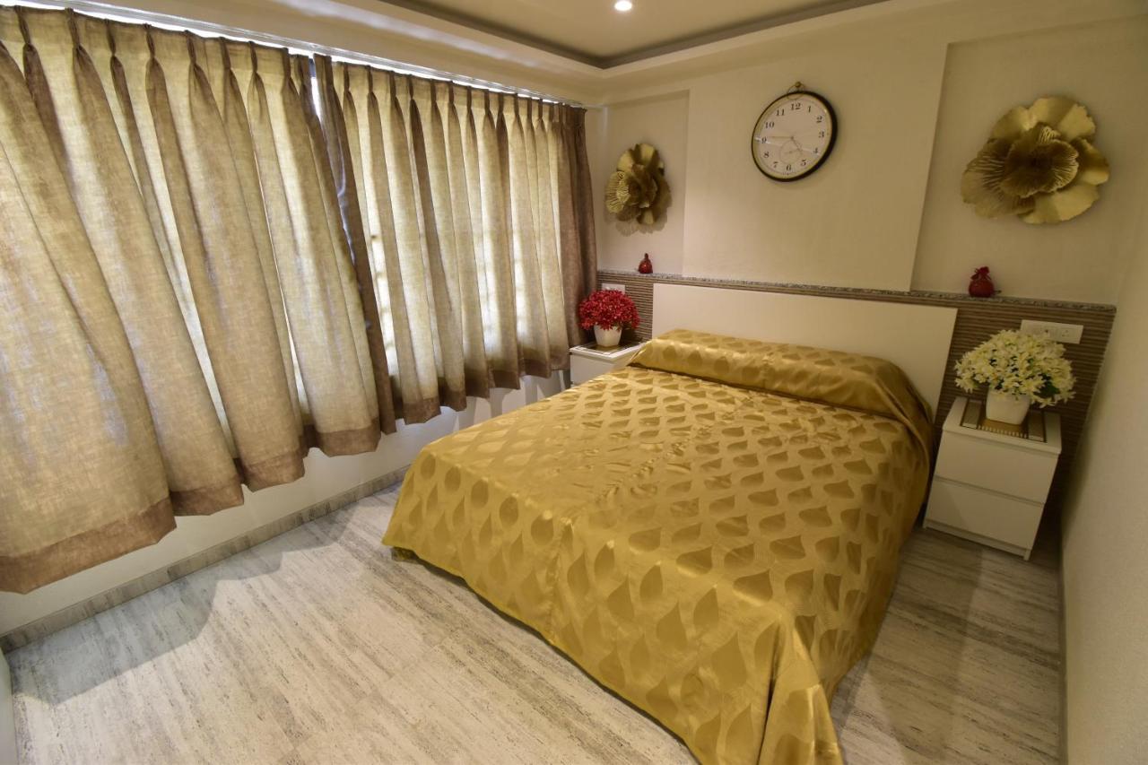 Sarkar Chambers Apartment Mumbai Bagian luar foto