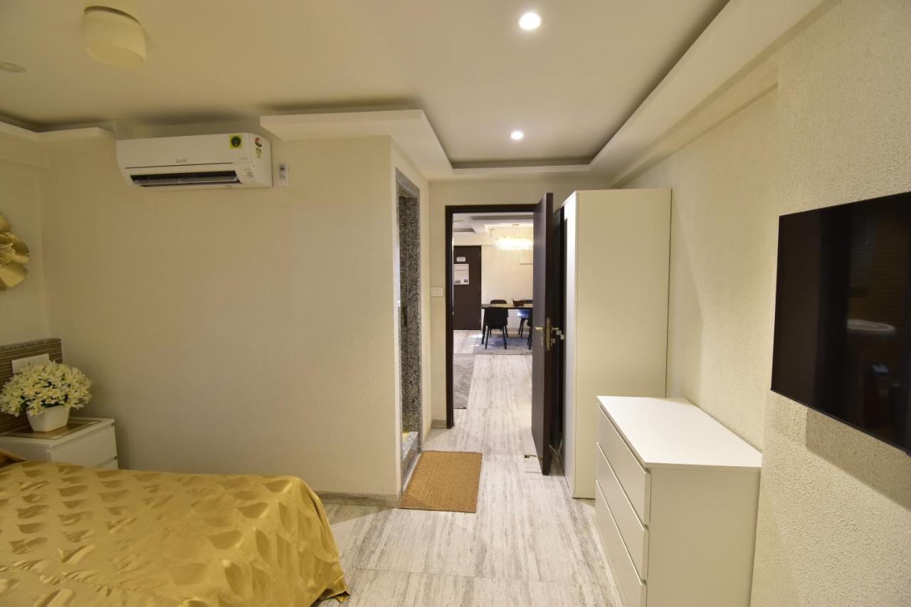 Sarkar Chambers Apartment Mumbai Bagian luar foto
