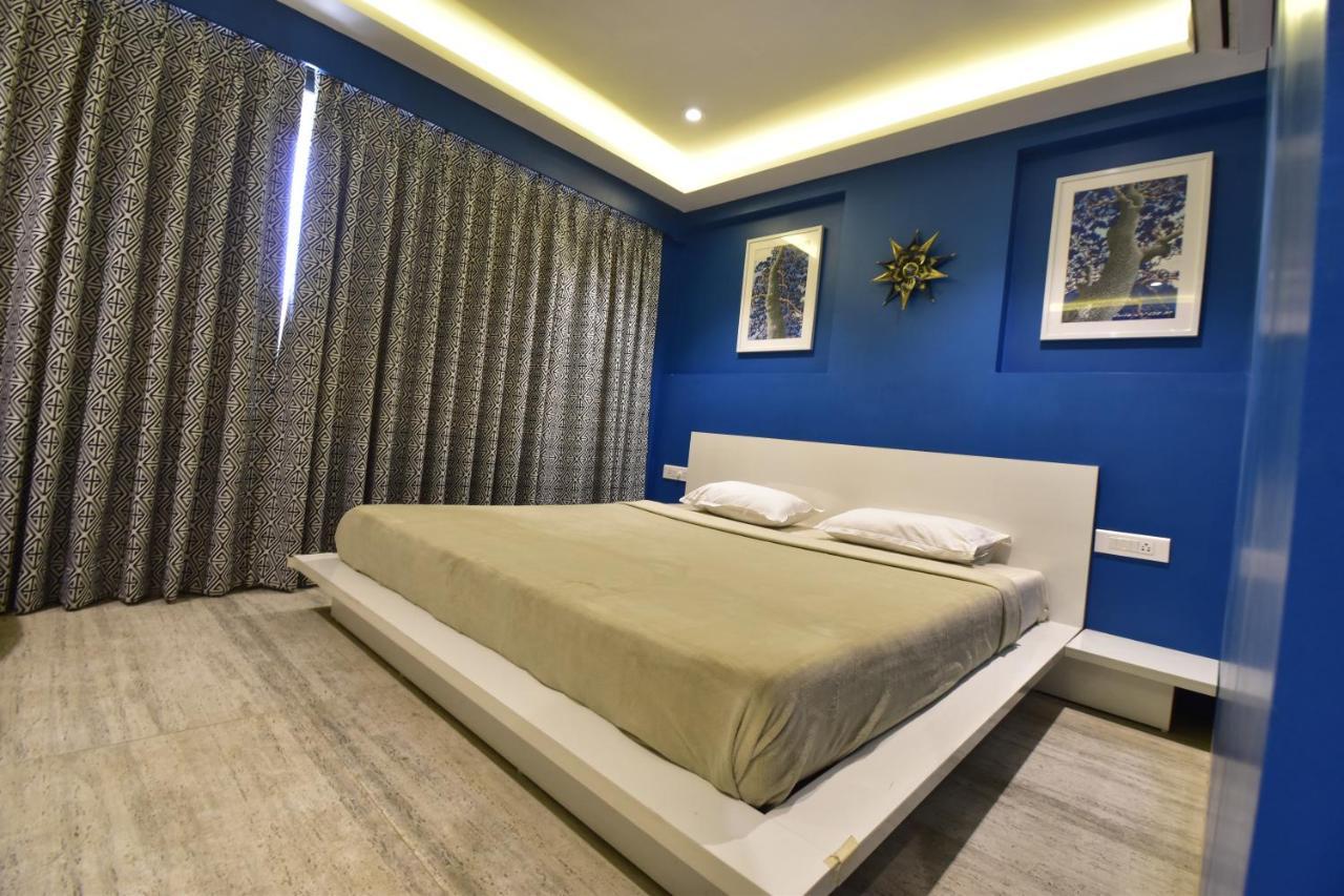 Sarkar Chambers Apartment Mumbai Bagian luar foto