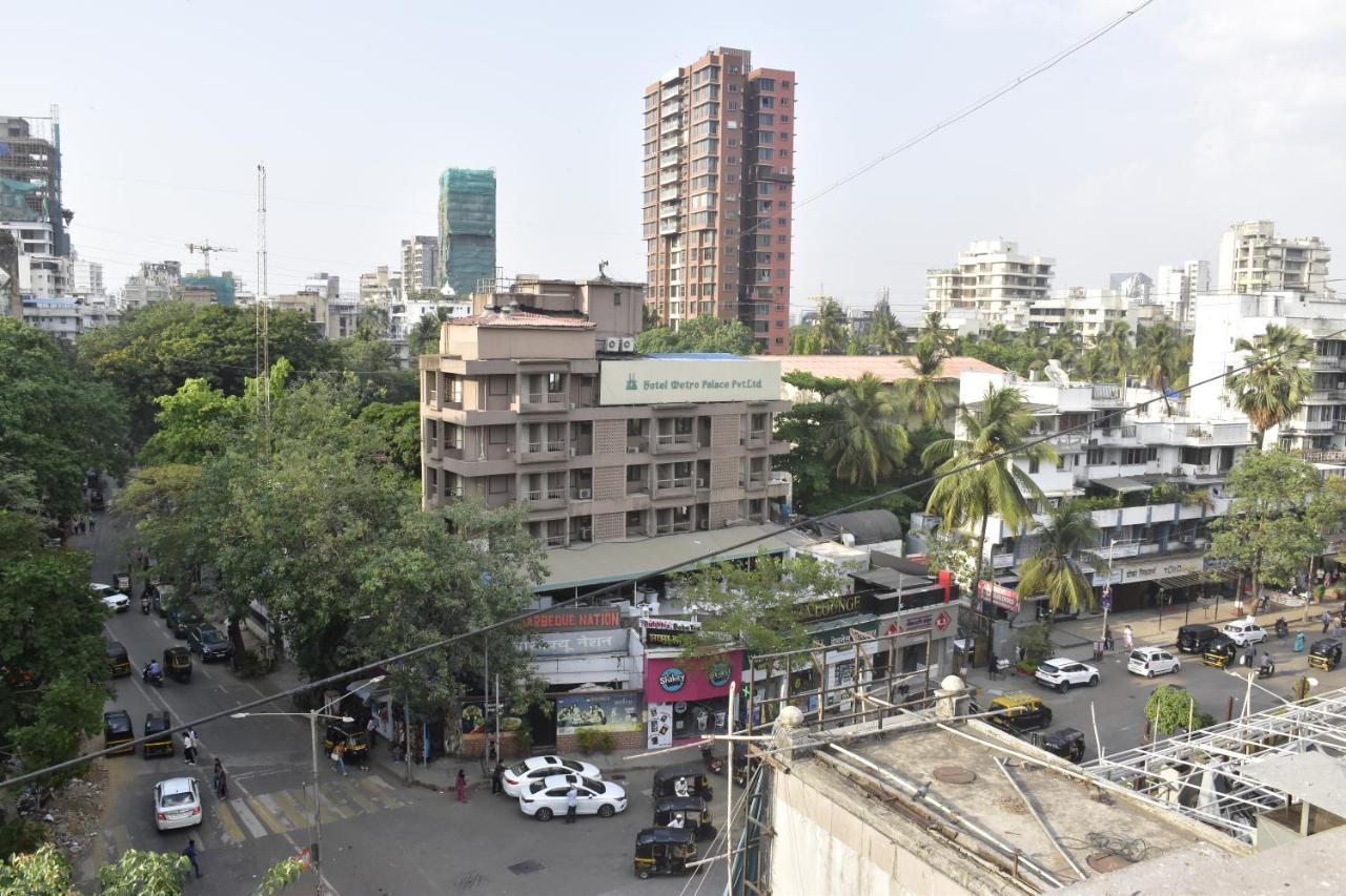 Sarkar Chambers Apartment Mumbai Bagian luar foto