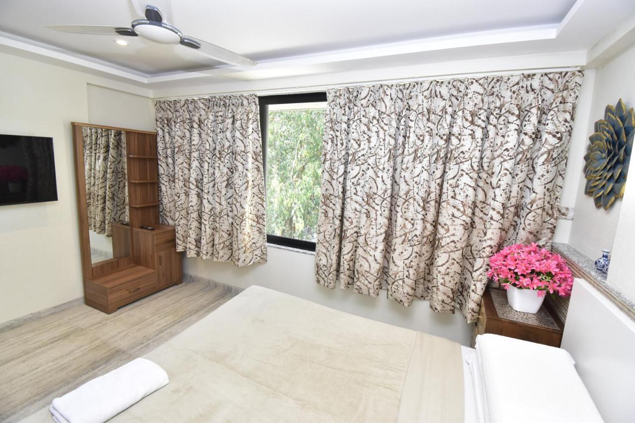 Sarkar Chambers Apartment Mumbai Bagian luar foto
