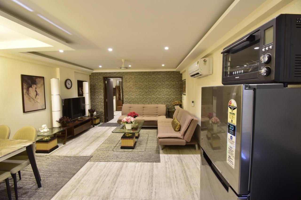 Sarkar Chambers Apartment Mumbai Bagian luar foto