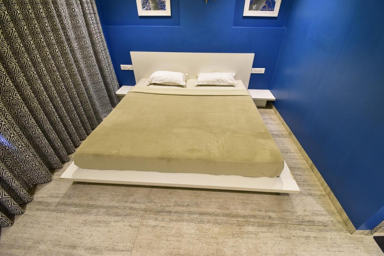 Sarkar Chambers Apartment Mumbai Bagian luar foto